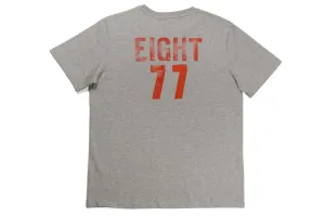 #190 - Men’s T-Shirt EIGHT77 Woodtype
