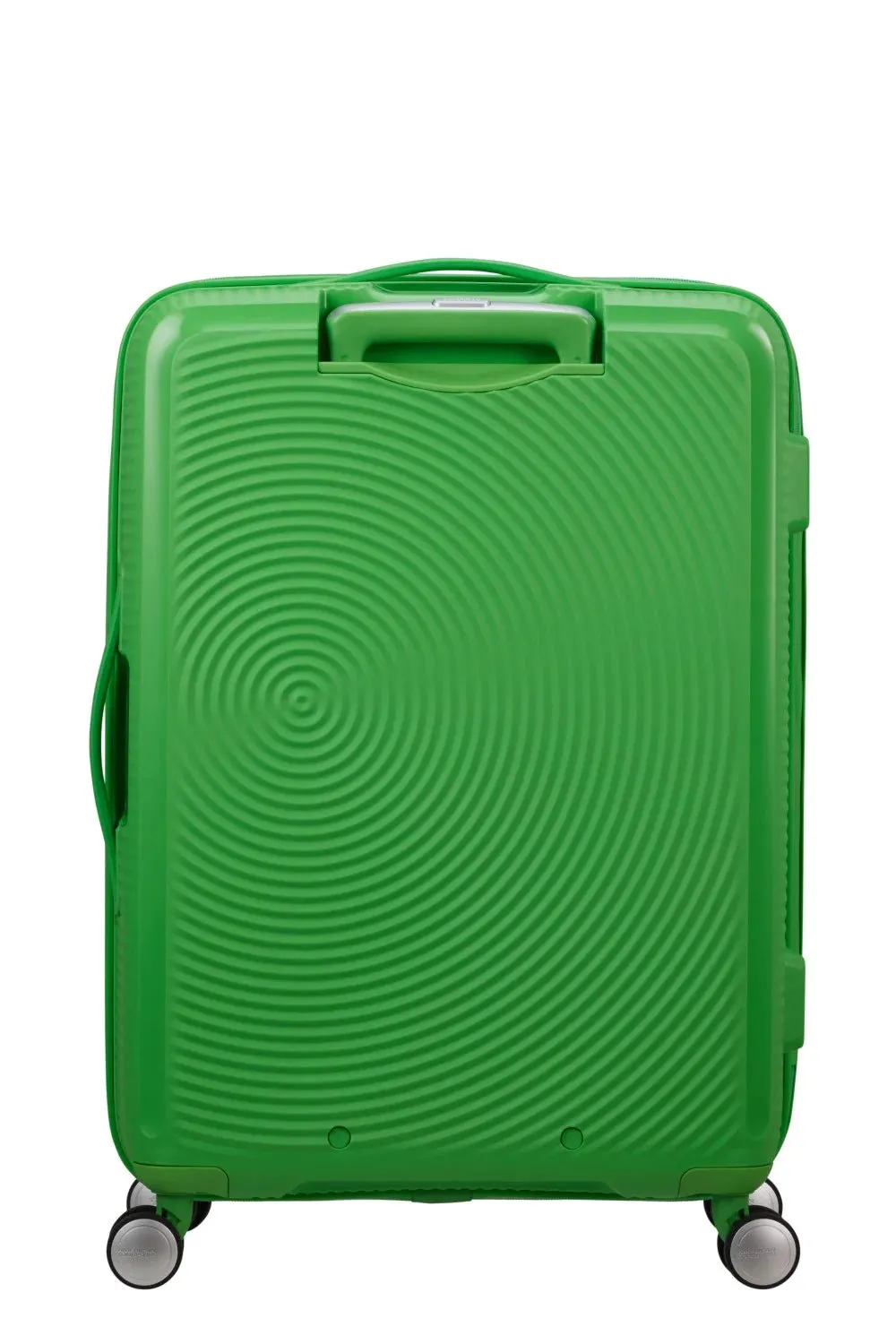 American Tourister Soundbox 67cm Medium Spinner-Expandable | Grass Green