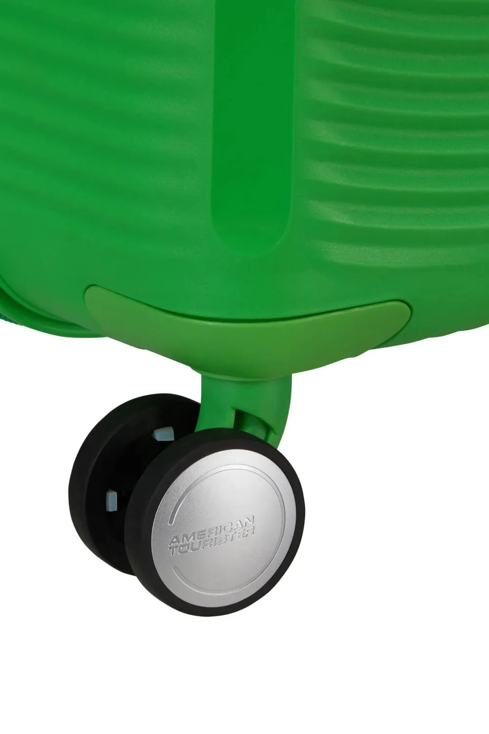 American Tourister Soundbox 67cm Medium Spinner-Expandable | Grass Green