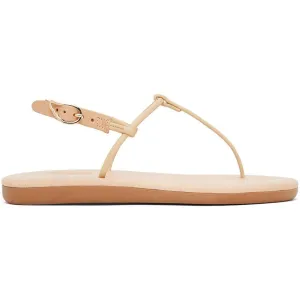 Ancient Greek Sandals Tan Katerina Sandals
