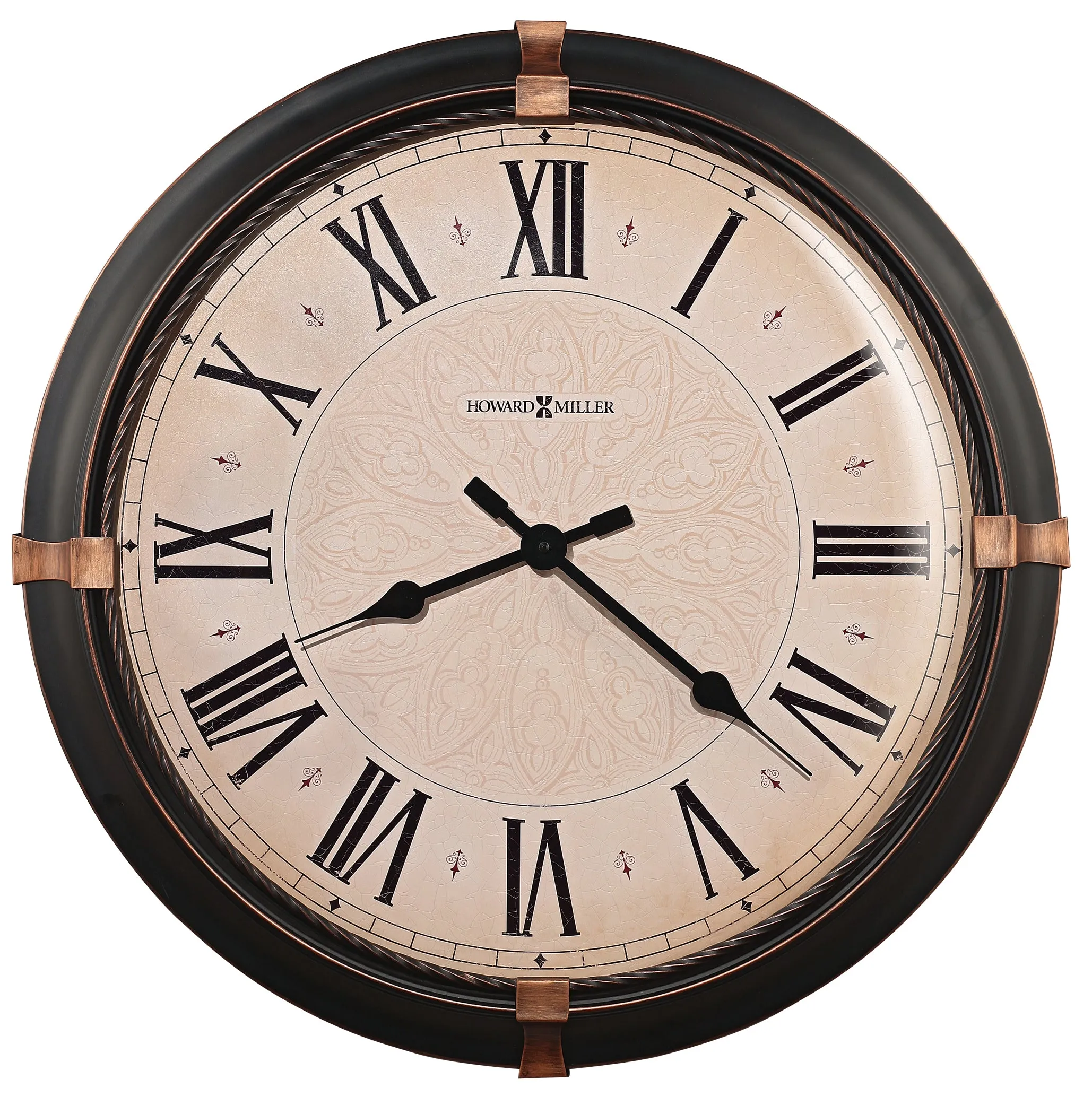 Atwater Quartz Wall Clock 61cm