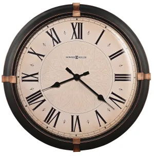 Atwater Quartz Wall Clock 61cm