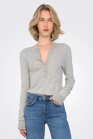 Ava Henley - Heather Grey