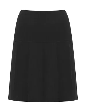 Black Charleston Skirt