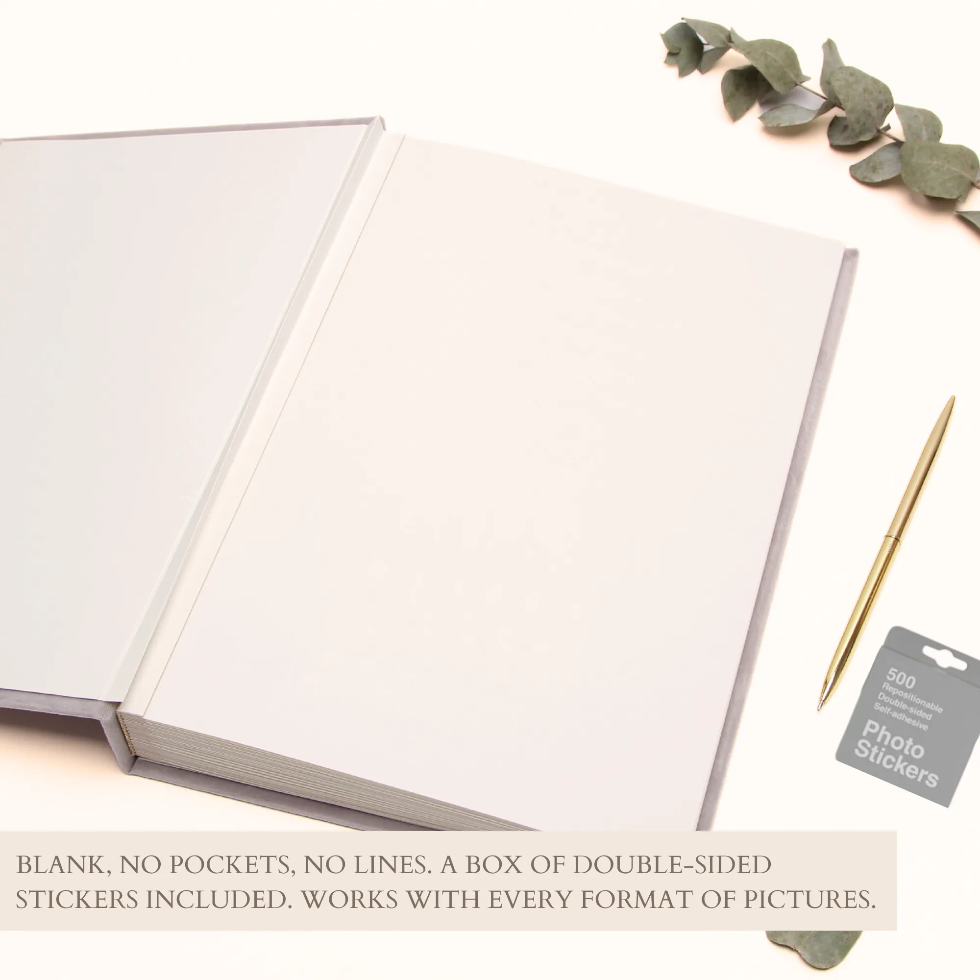 Black Pages   Black Cover   Real Gold | Guest Book