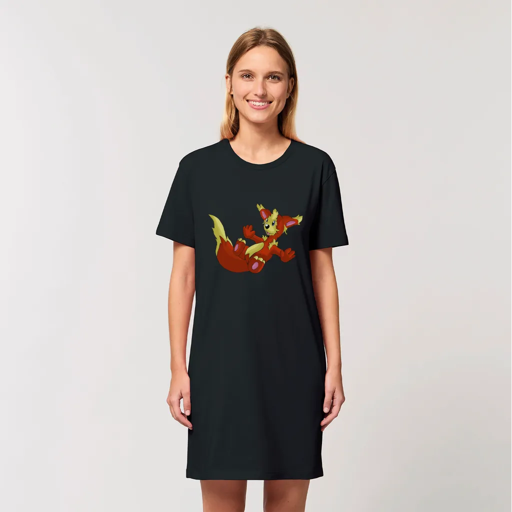 Blazeon Organic T-Shirt Dress