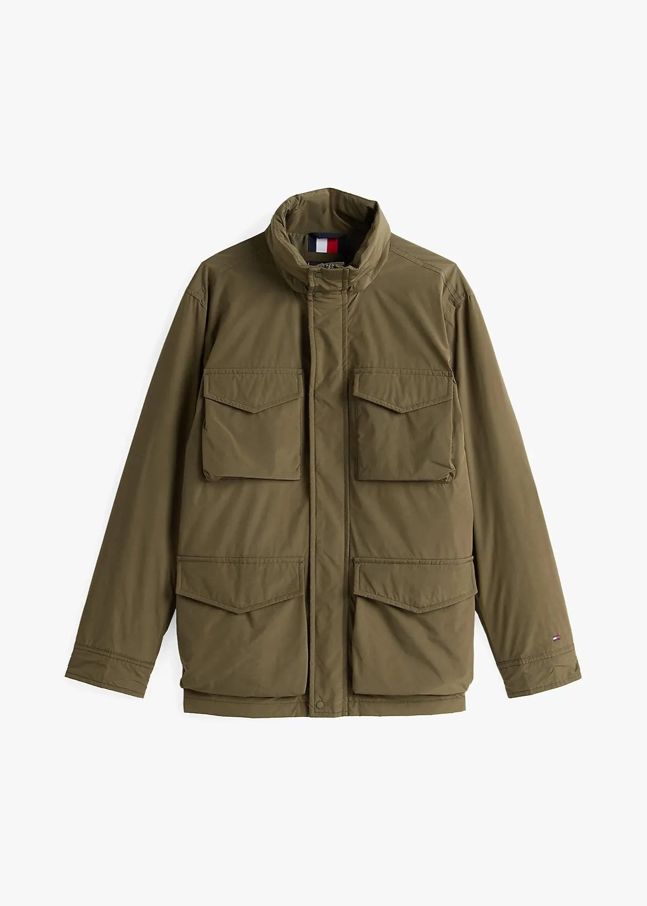 Blouson Tommy Hilfiger kaki
