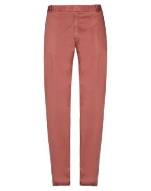 Boglioli Man Casual trouser Brick red 36 jeans