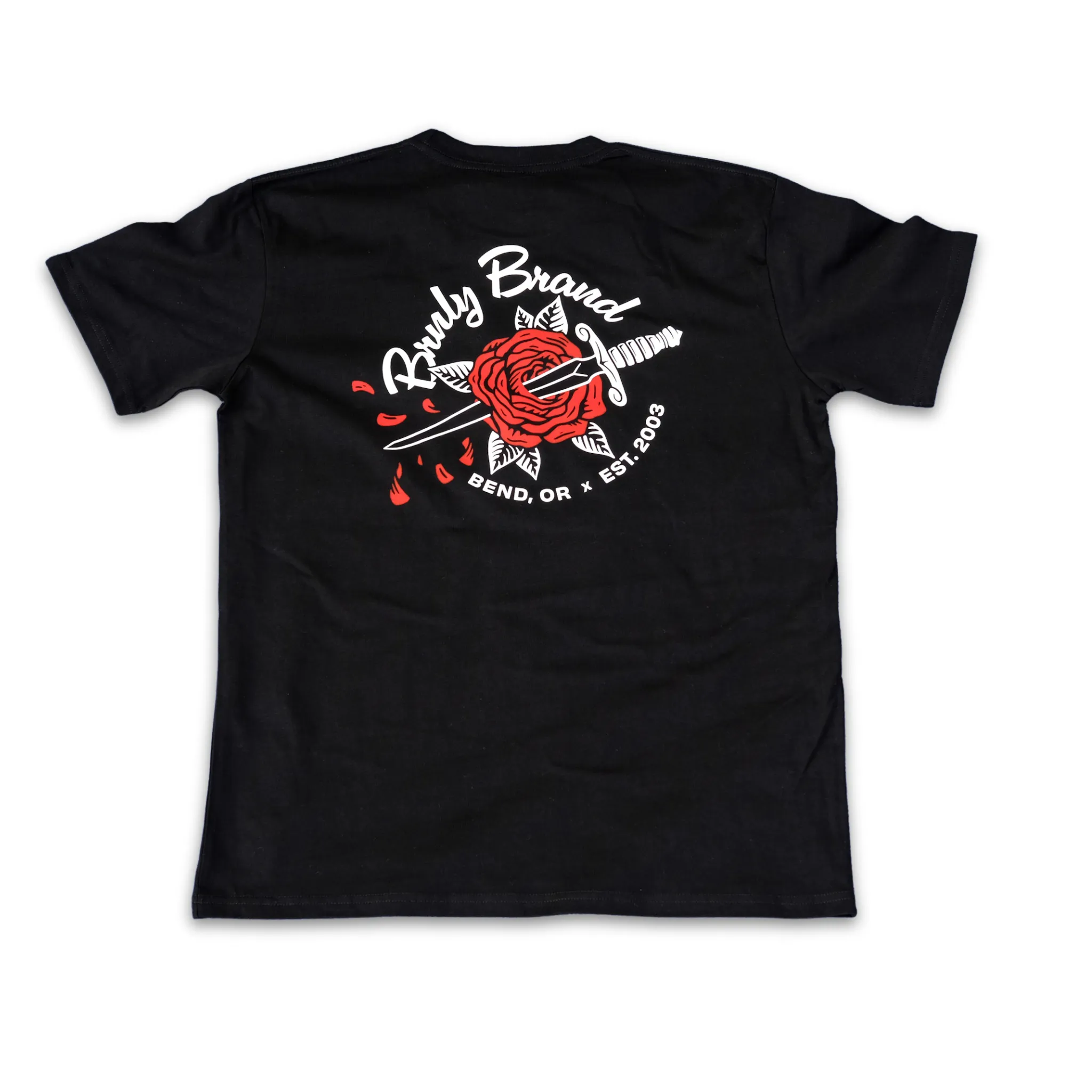 BRNLY "War of Roses" Shop T-Shirt