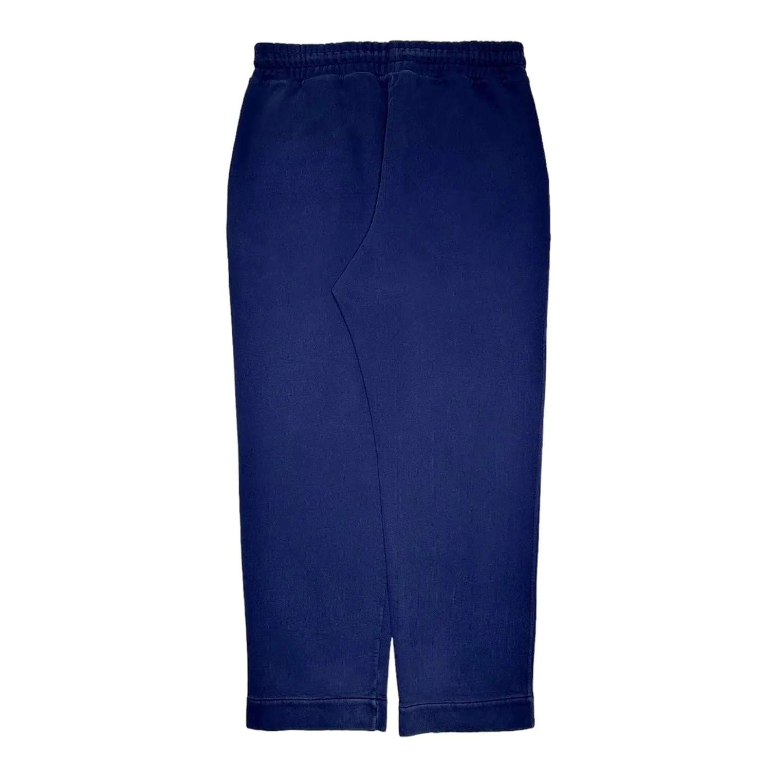 Burberry Slim Fit Sweatpants Navy Pre-Owned