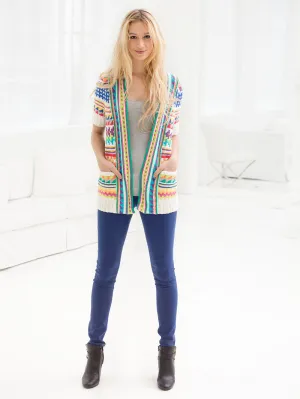 Calypso Cardigan (Knit) - Version 1