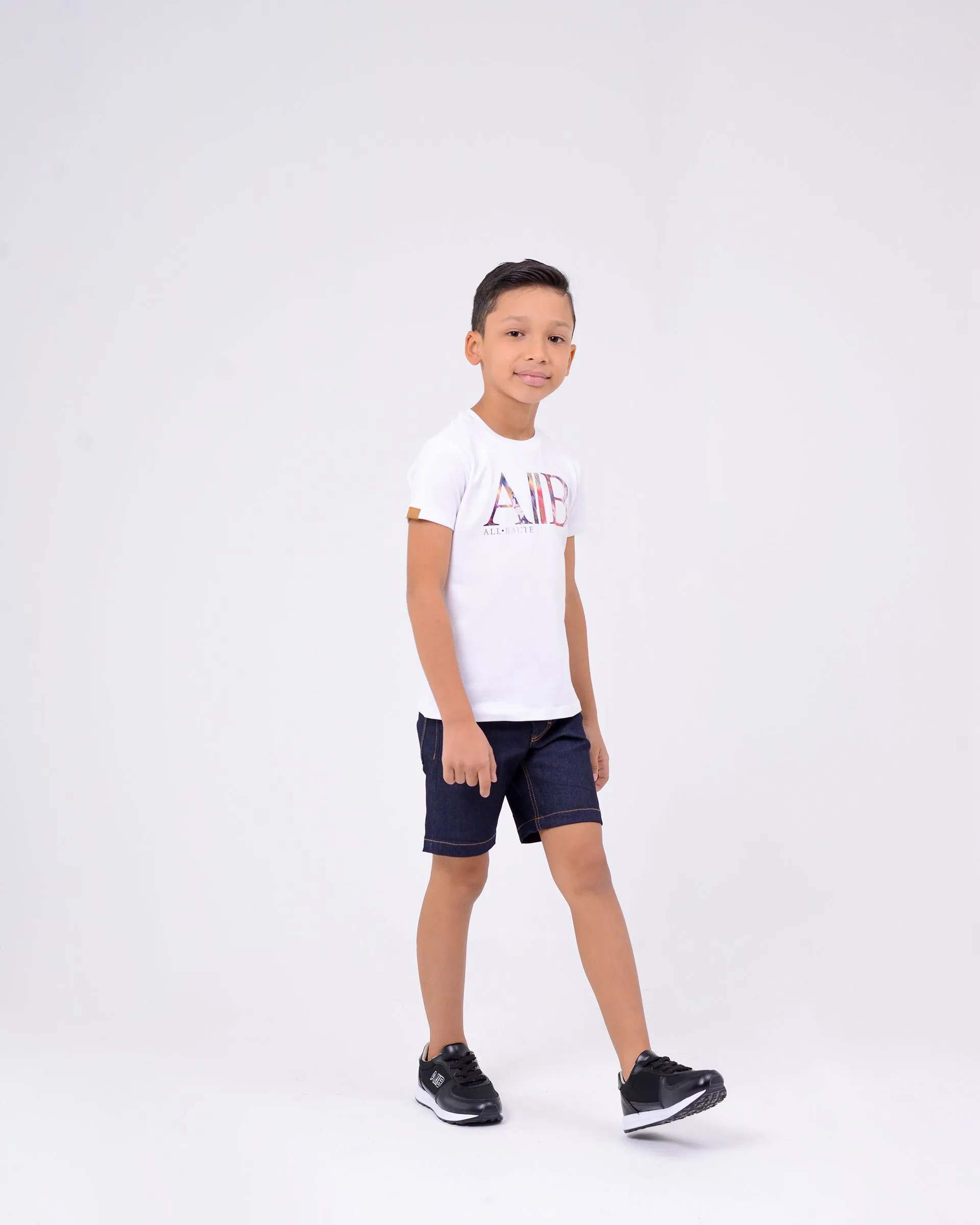 CAMISETA BOY