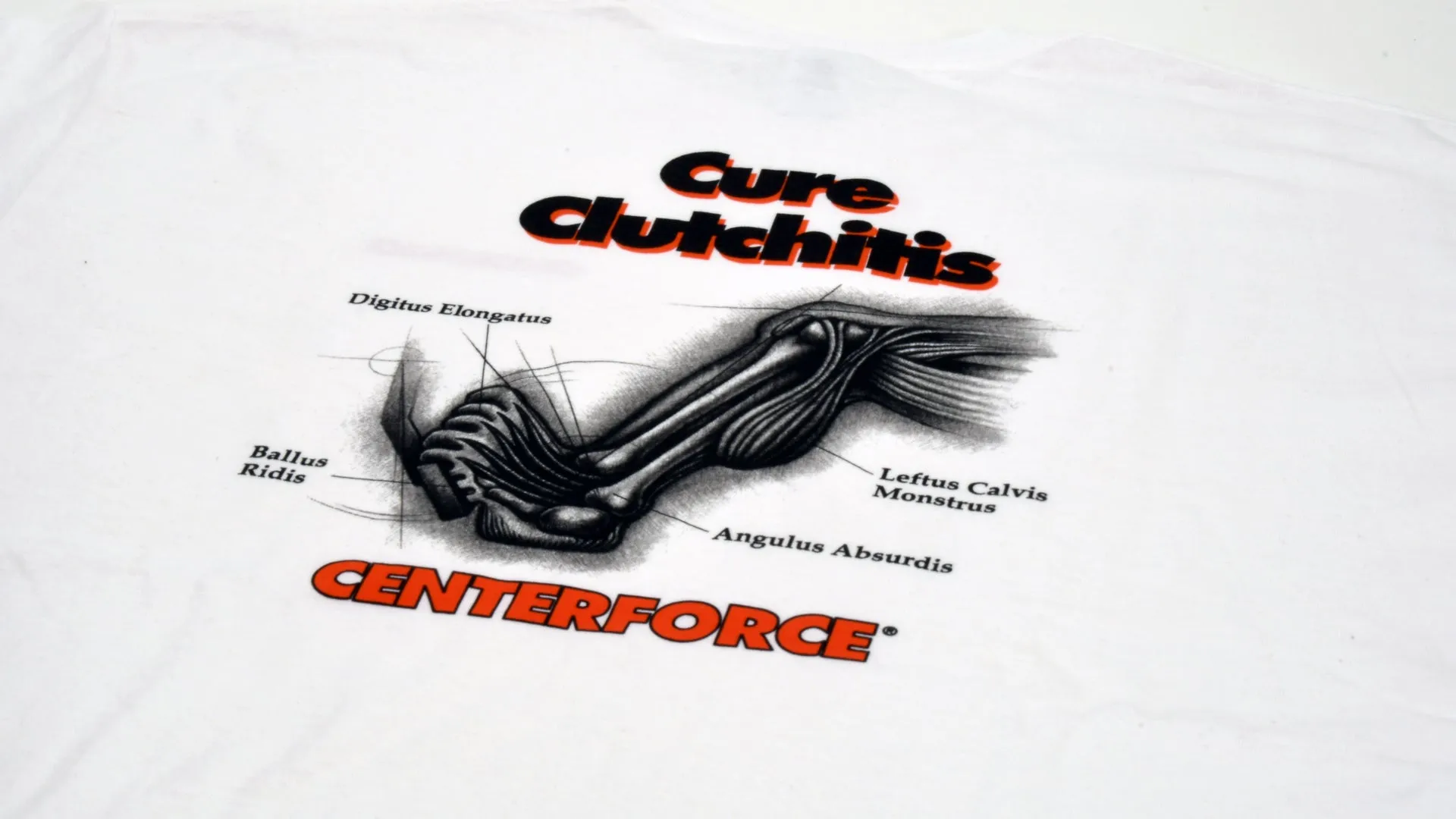 Centerforce 99020718M Centerforce Clutches T-Shirt. Available in Small, Medium, Large, XL and 2XL.