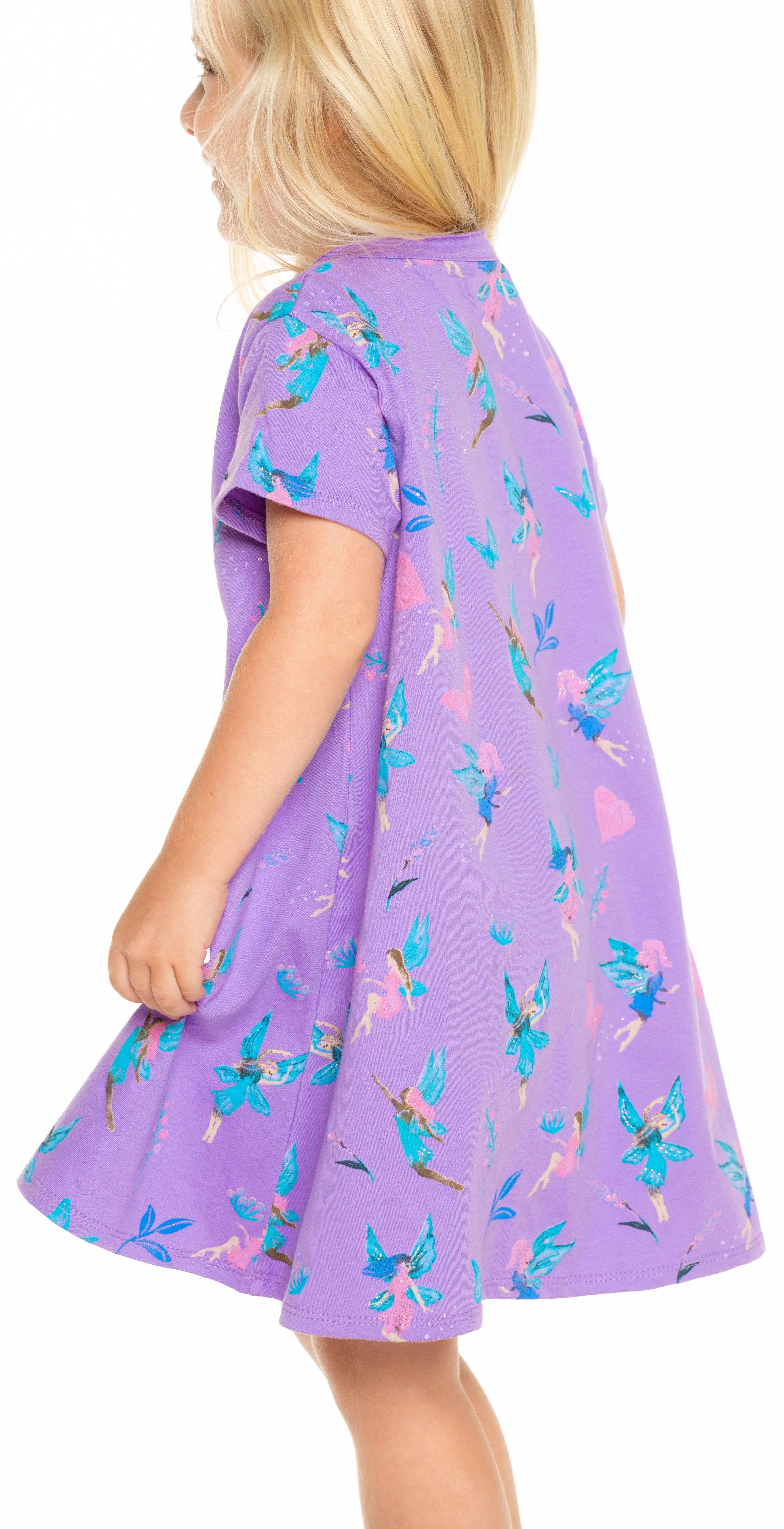 Chaser Fairy Land S/S Dress