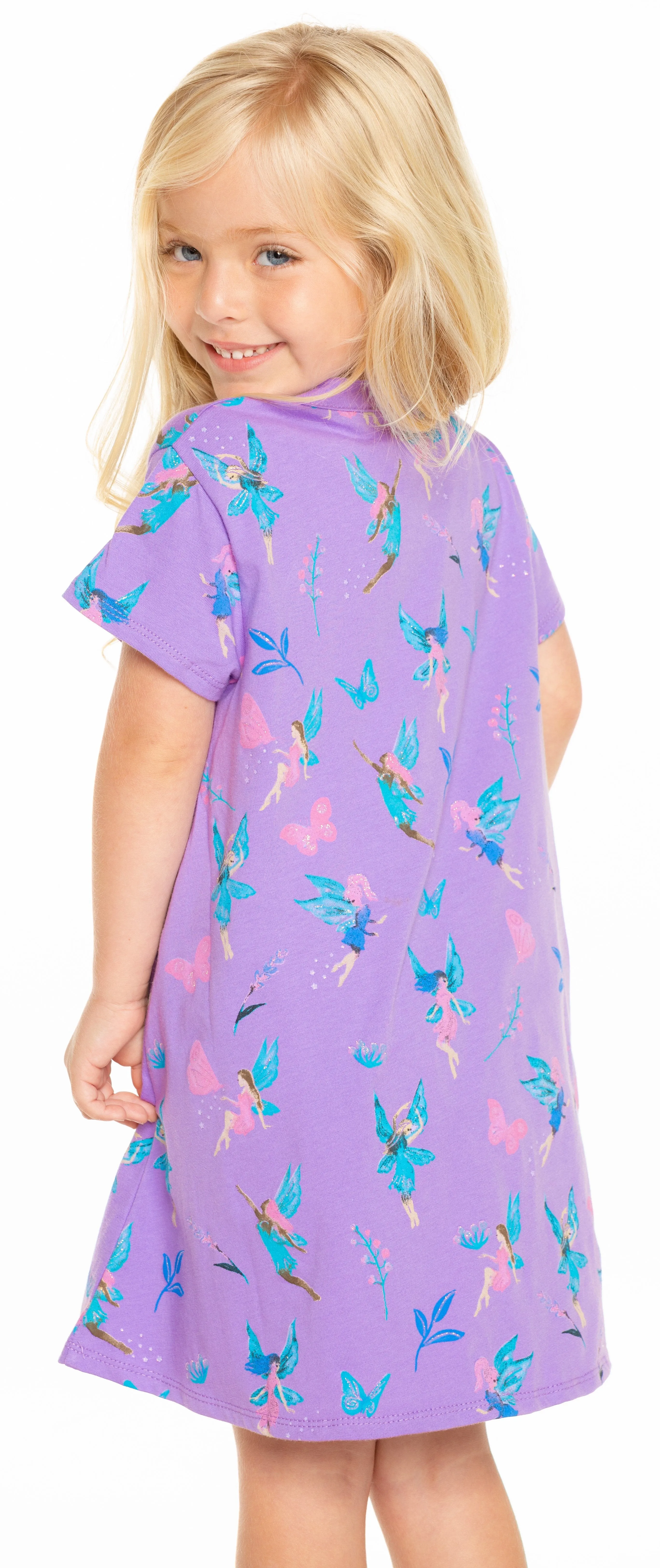 Chaser Fairy Land S/S Dress