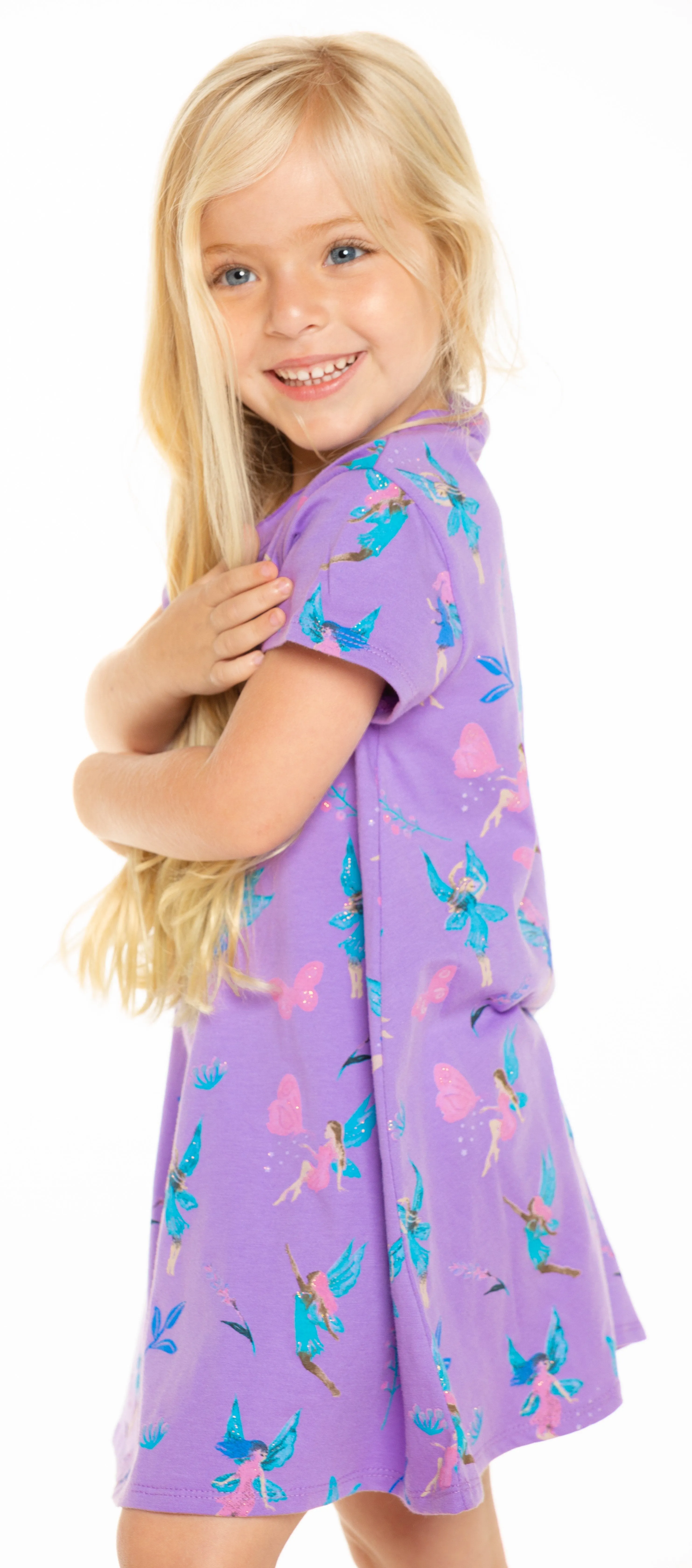 Chaser Fairy Land S/S Dress