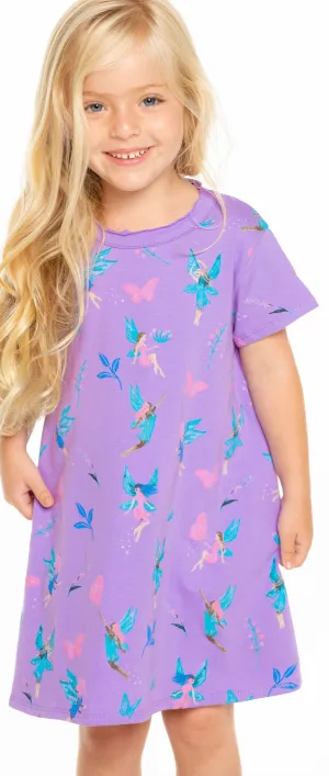 Chaser Fairy Land S/S Dress