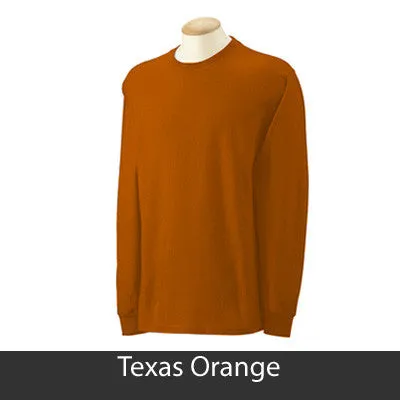 Chi Omega Long-Sleeve and Sweatpants, Package Deal - TWILL