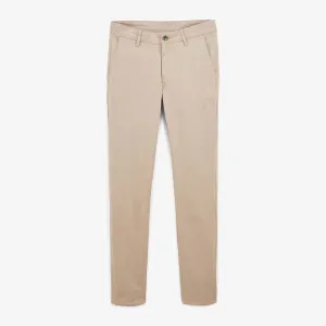 Chino 702 coupe confort mastic