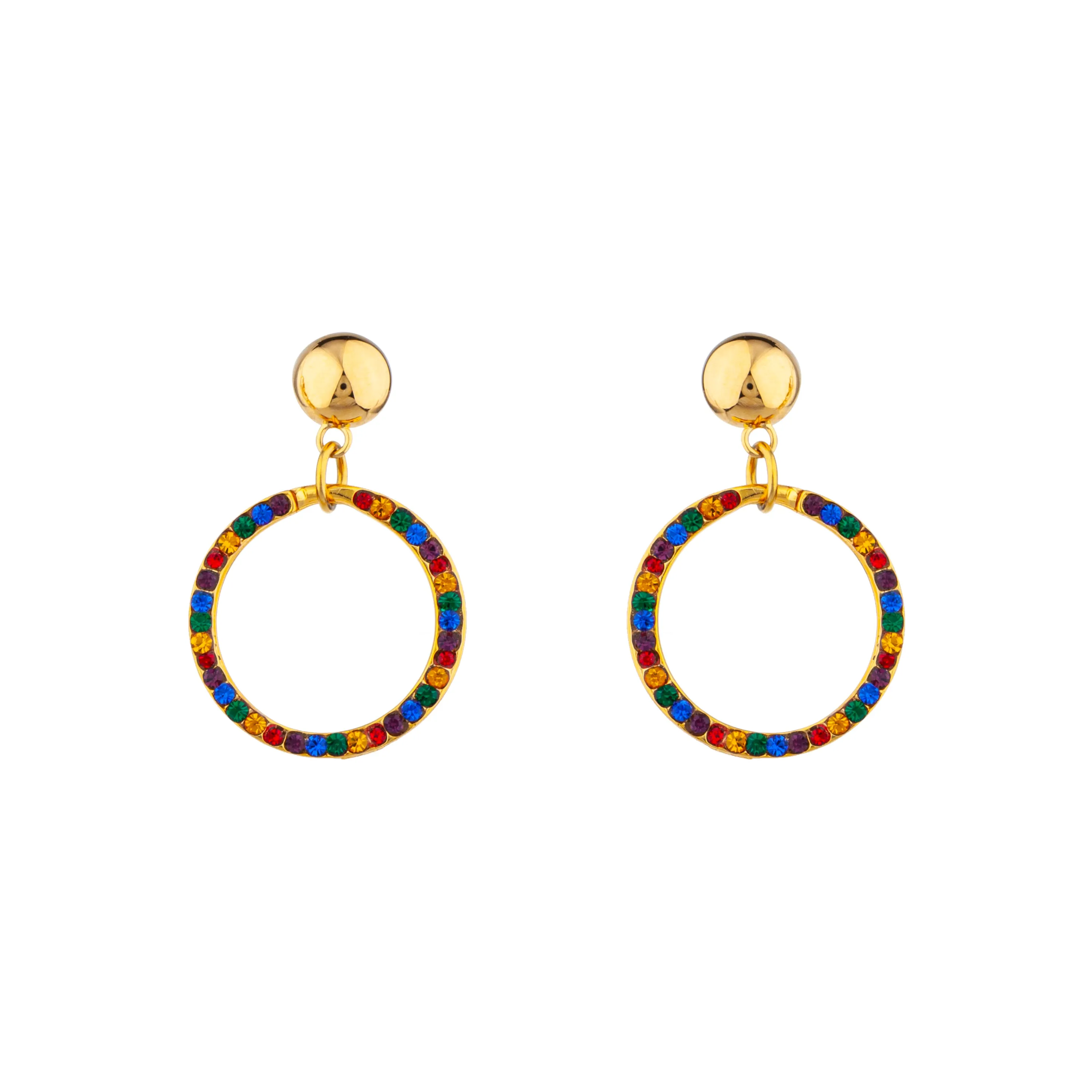 CHROMA PRIDE EARRINGS