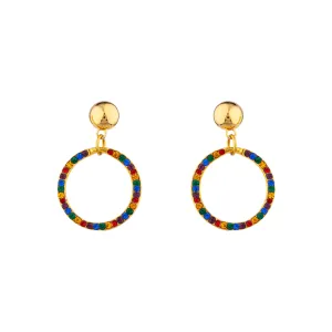 CHROMA PRIDE EARRINGS