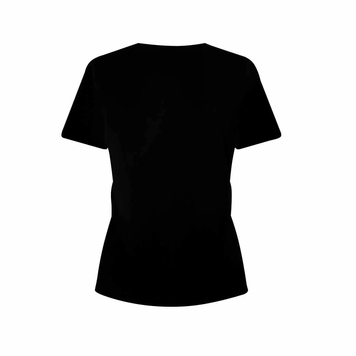 Custom Photo Love Pets Women's T-shirt