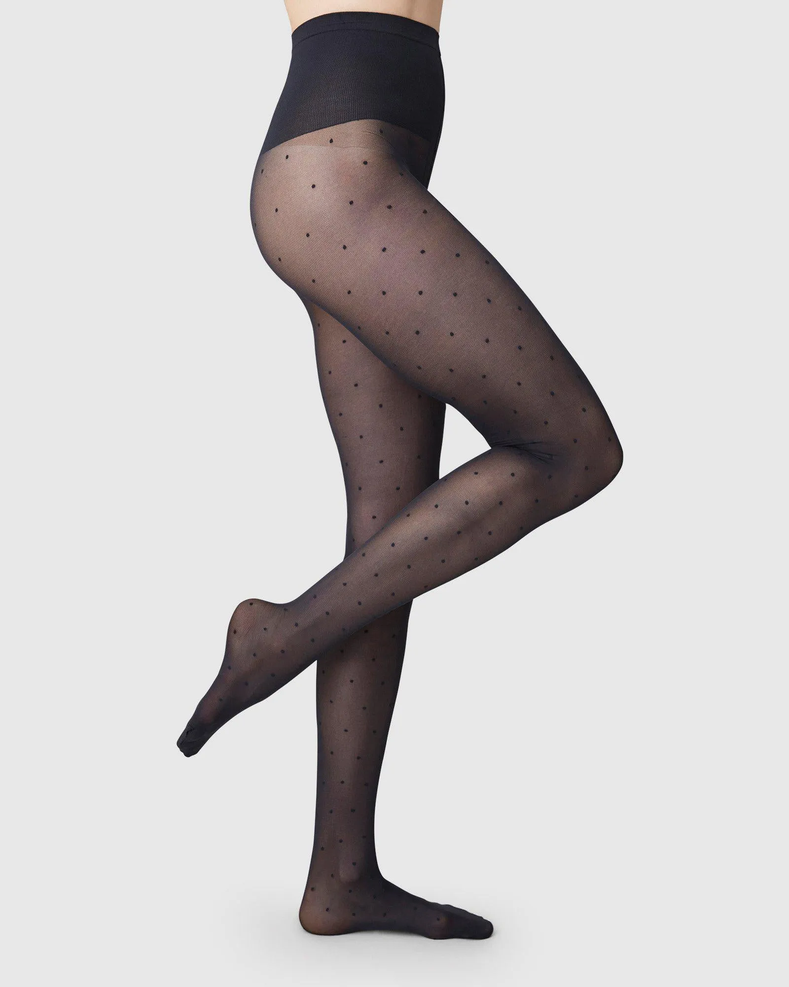 Doris Dots Tights