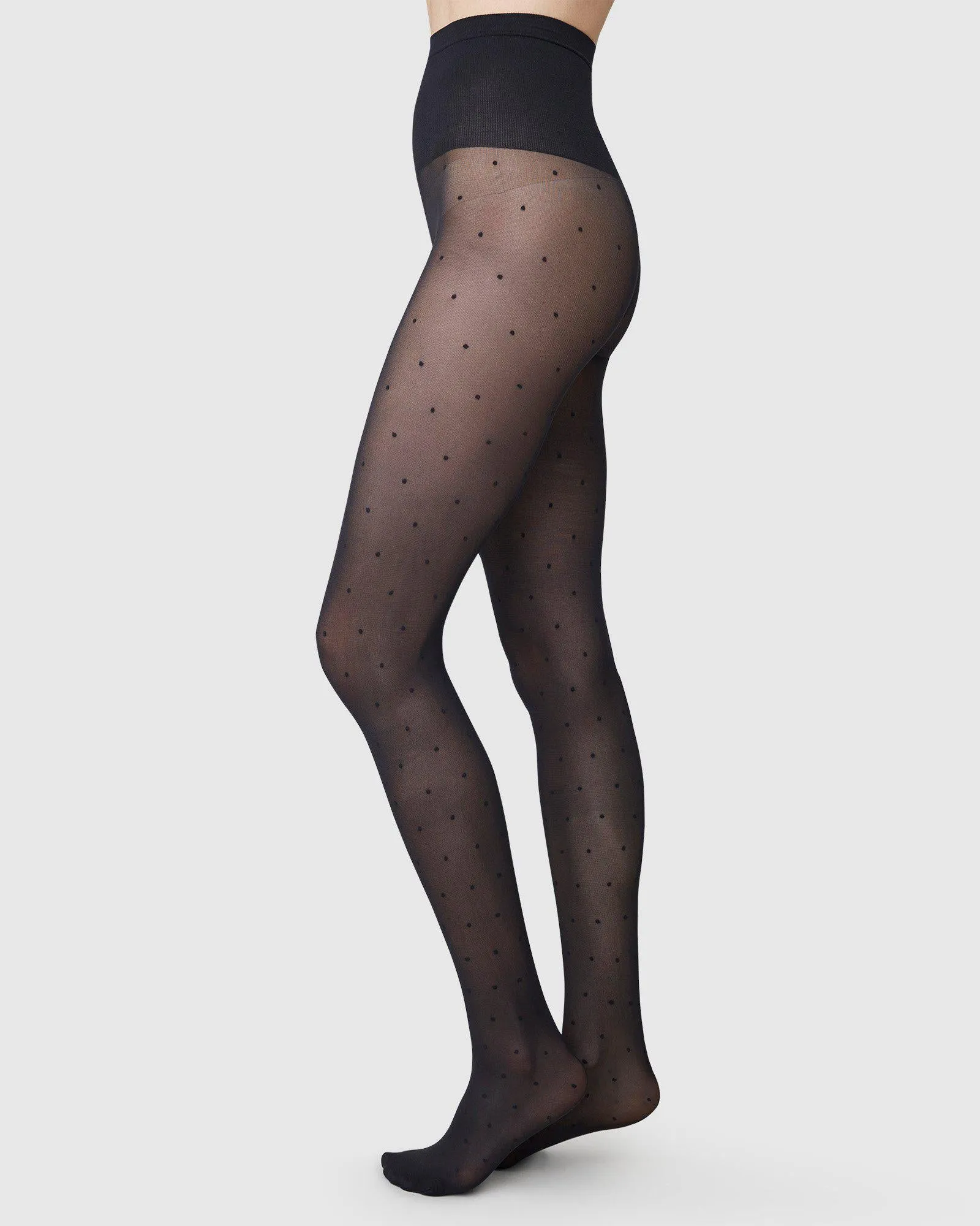Doris Dots Tights