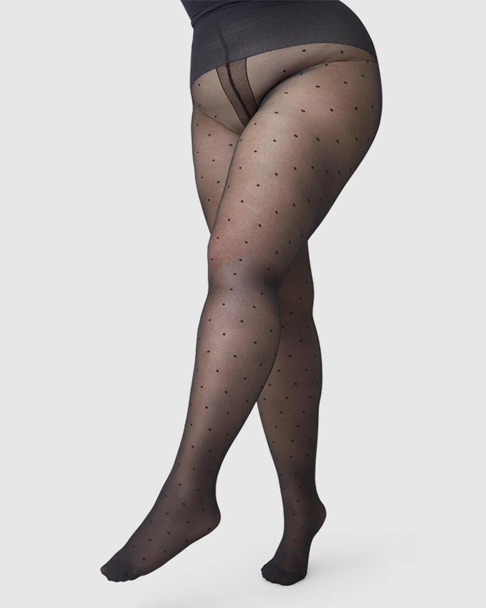Doris Dots Tights