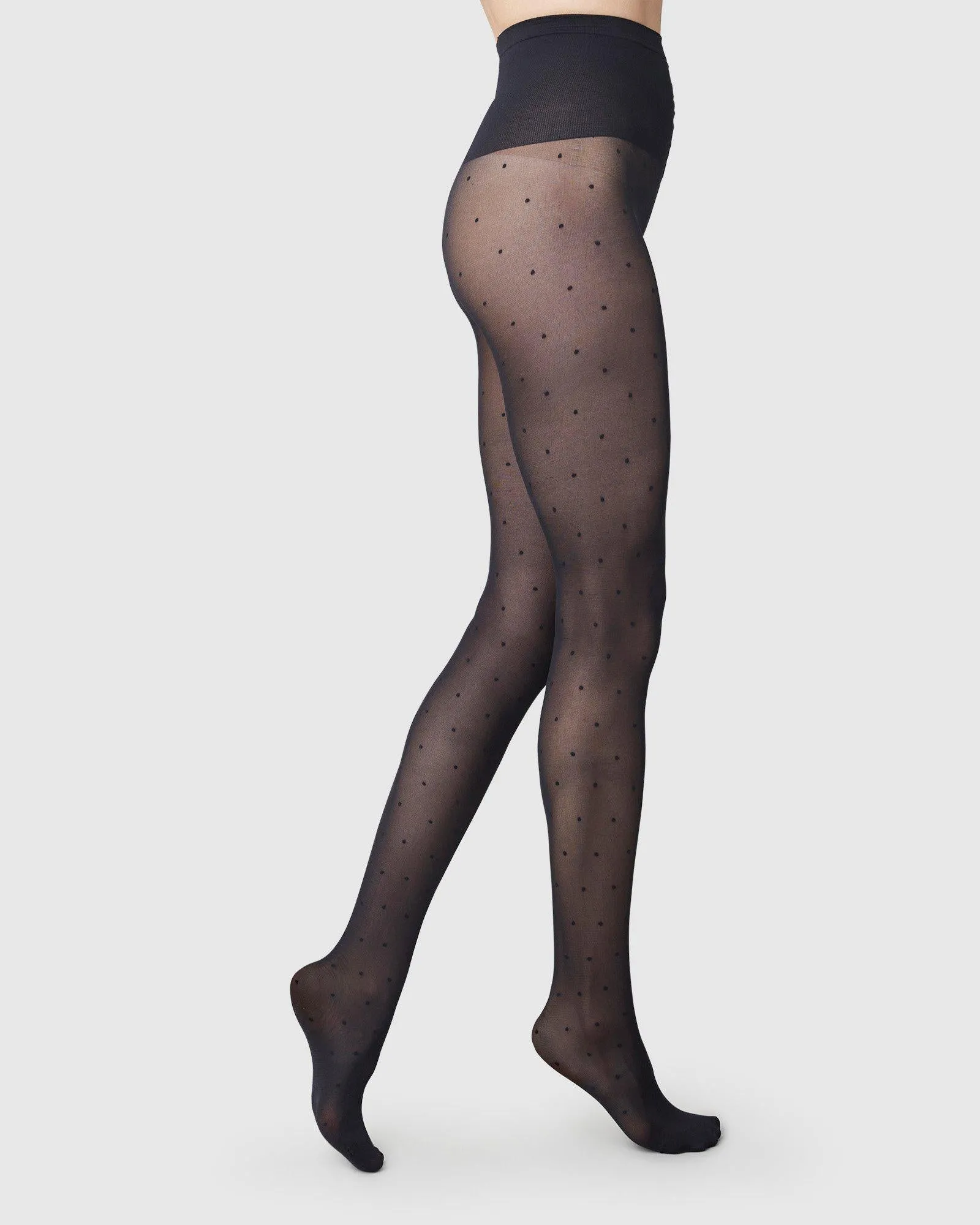 Doris Dots Tights