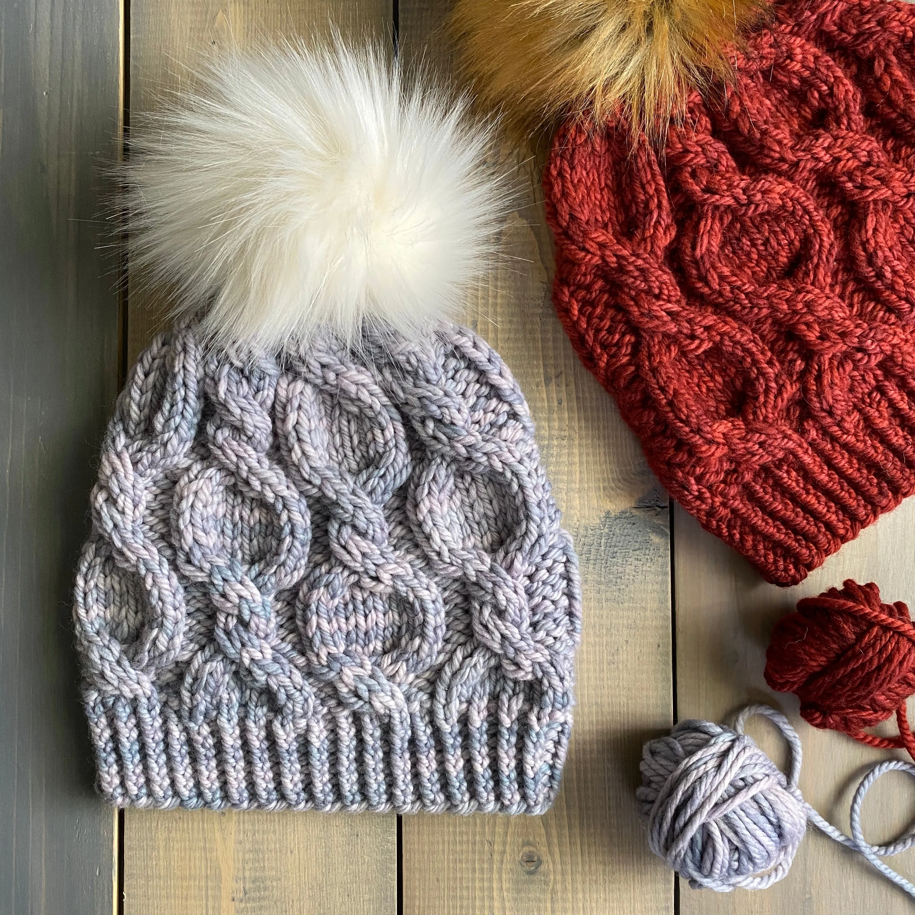 Eclipse Beanie Pattern