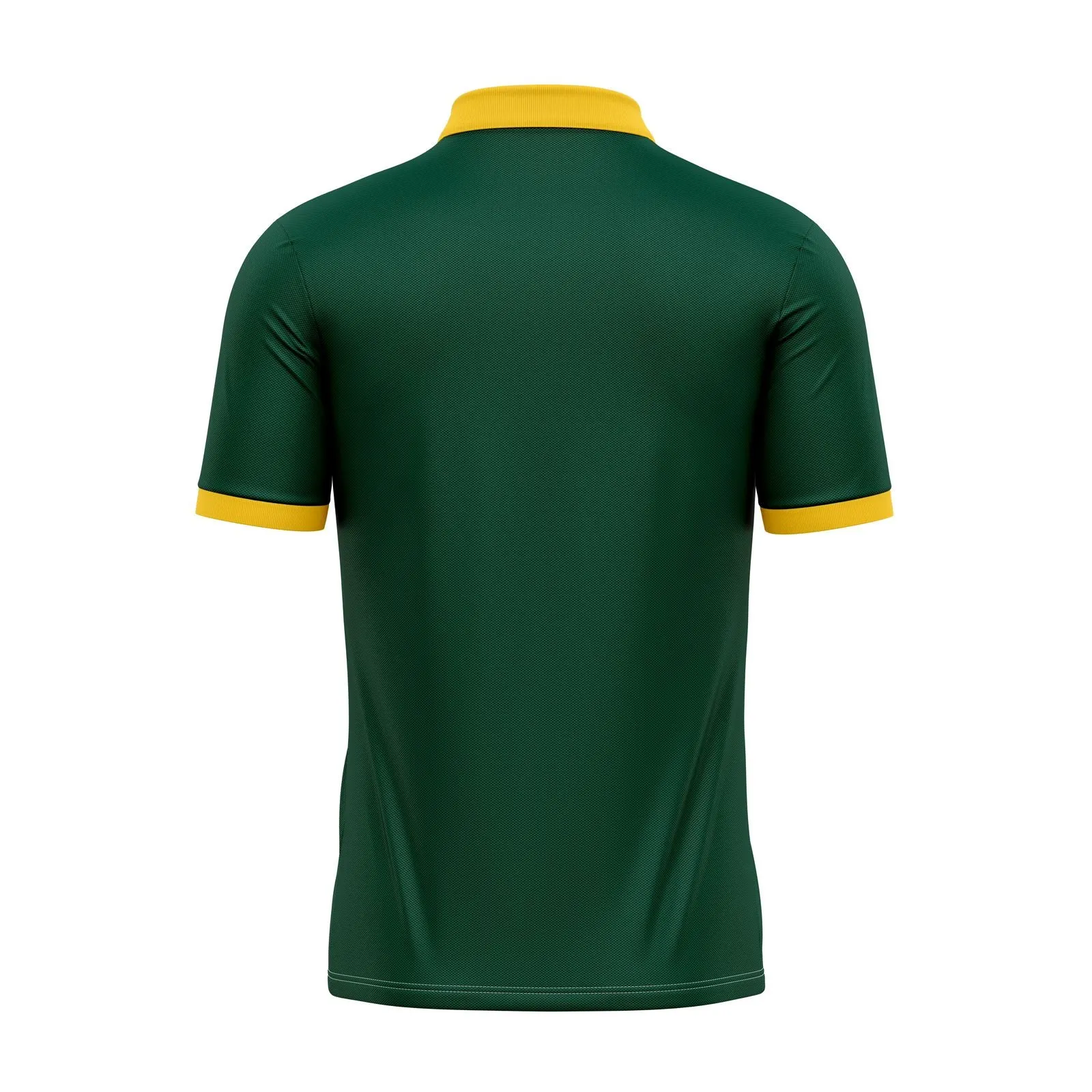 Elegant Springbok Golfer
