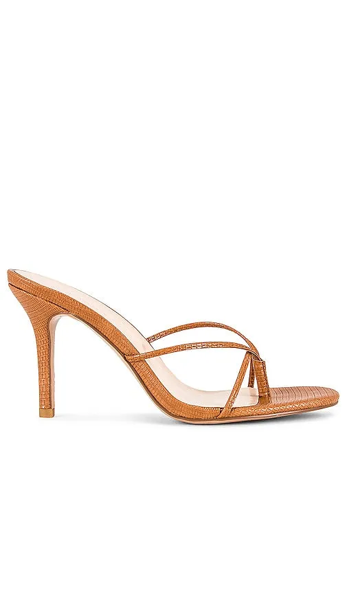 FEMME LA Sicilian Slipper in Brown
