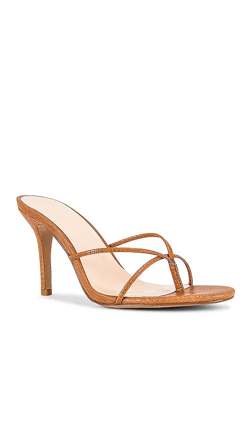 FEMME LA Sicilian Slipper in Brown
