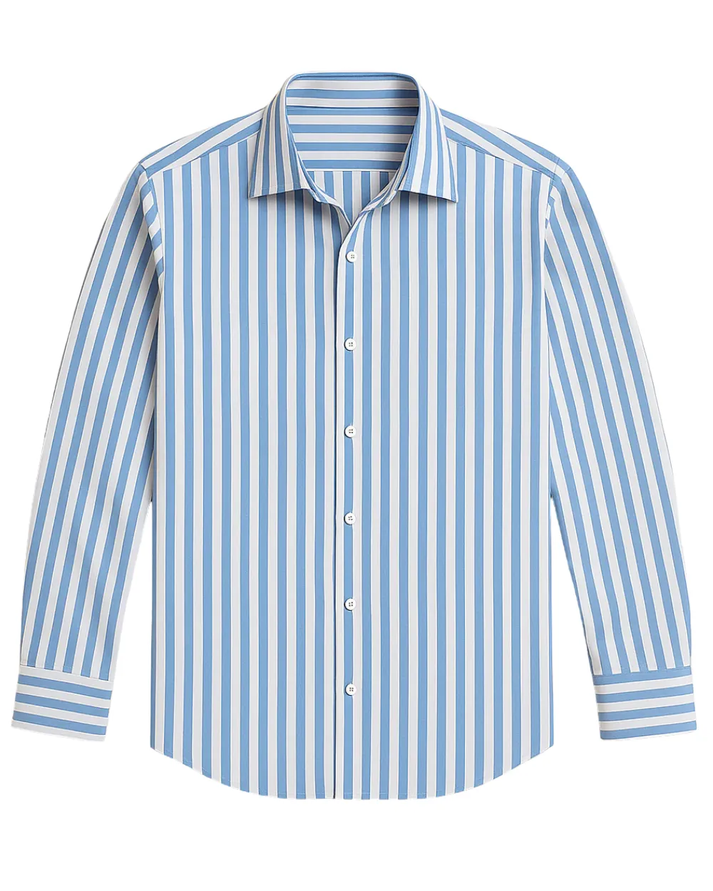 Florence Striped Dress Shirt