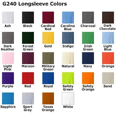 Gamma Sigma Sigma Long-Sleeve and Sweatpants, Package Deal - TWILL