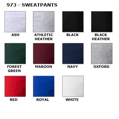 Gamma Sigma Sigma Long-Sleeve and Sweatpants, Package Deal - TWILL