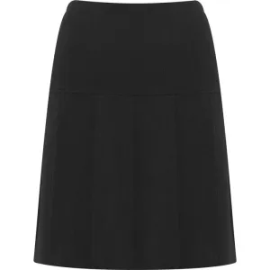 Hebburn Comprehensive School Black Charleston Skirt