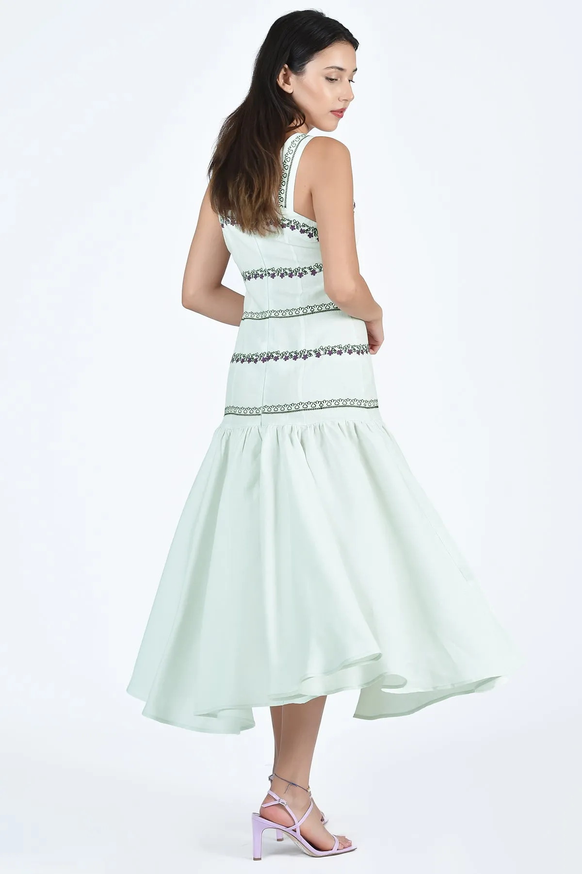 JACIN DRESS