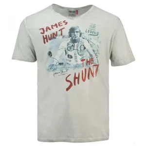 James Hunt T-Shirt The Shunt II