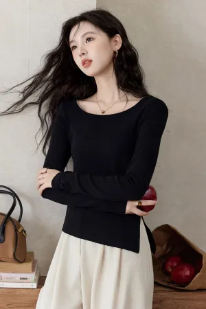 Long Sleeve T-shirt for Women