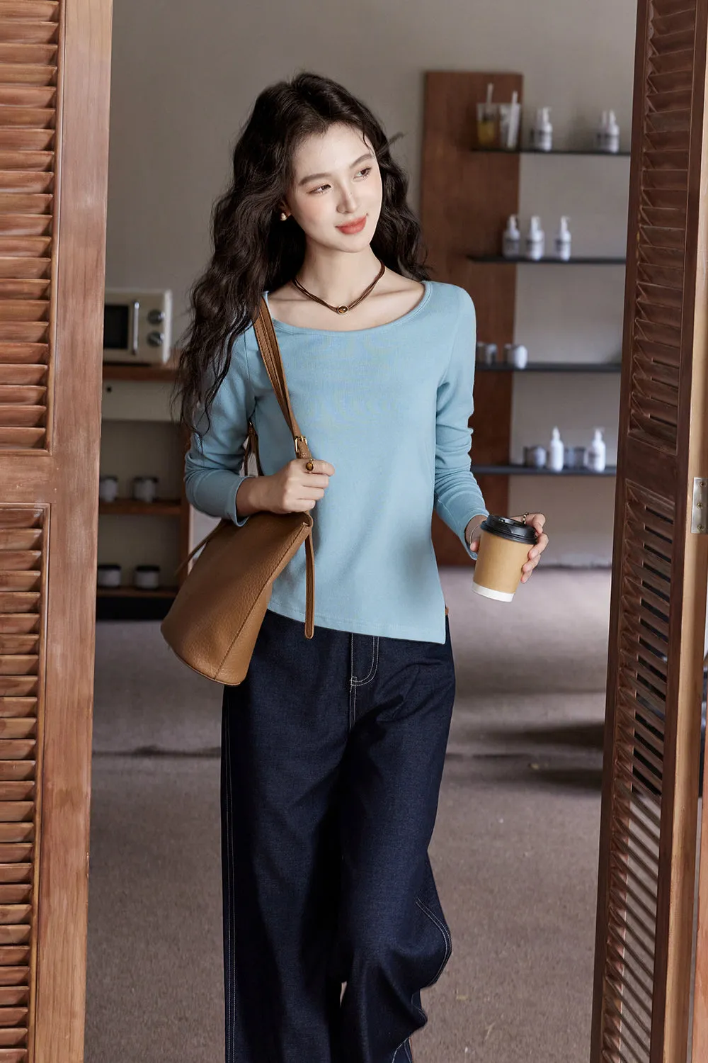Long Sleeve T-shirt for Women