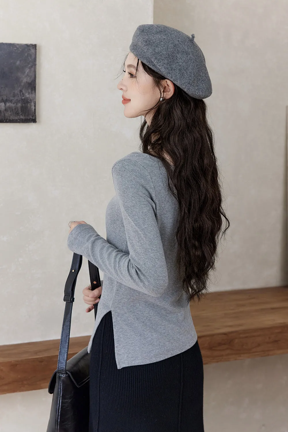 Long Sleeve T-shirt for Women
