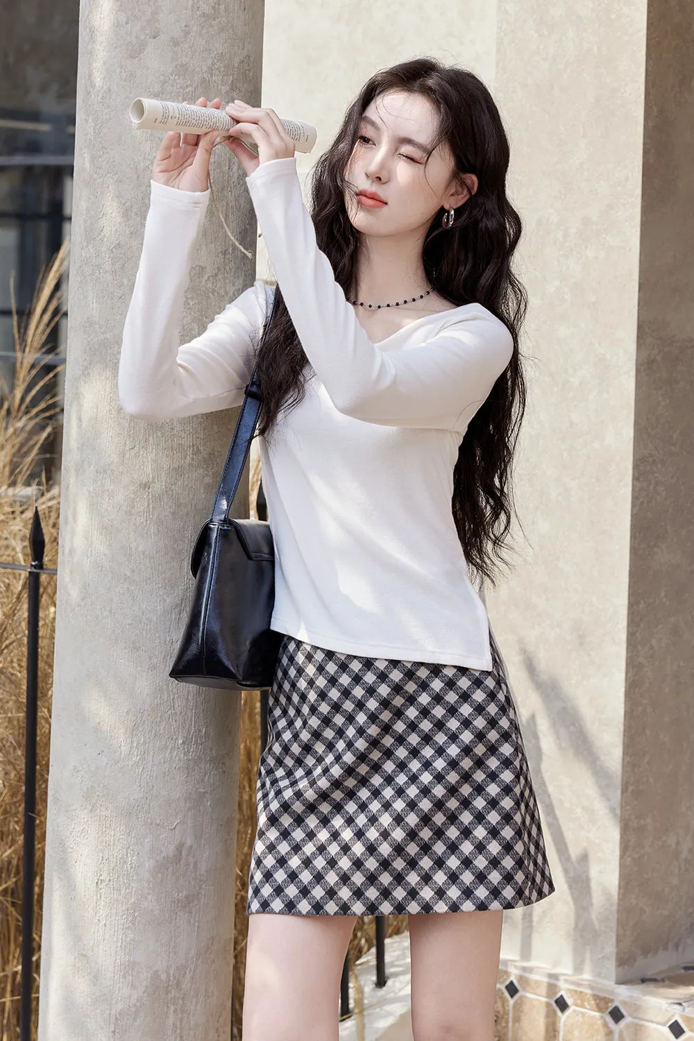 Long Sleeve T-shirt for Women
