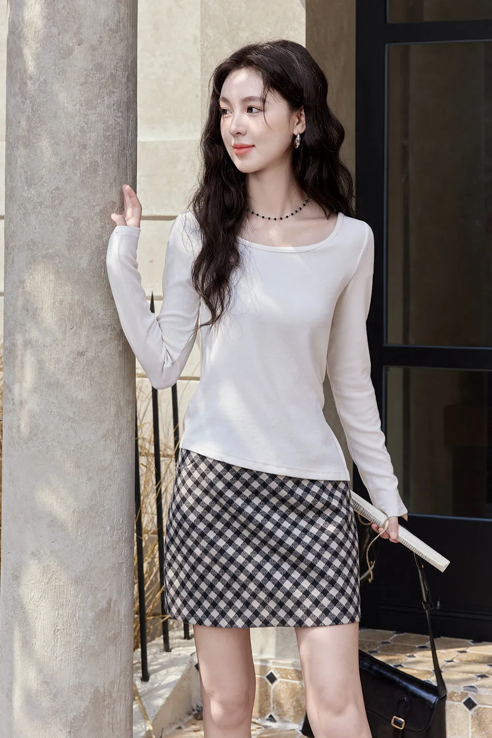 Long Sleeve T-shirt for Women
