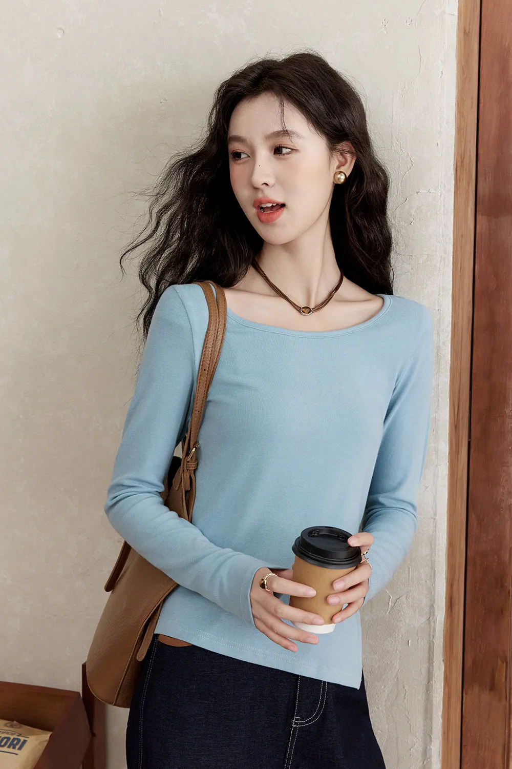 Long Sleeve T-shirt for Women