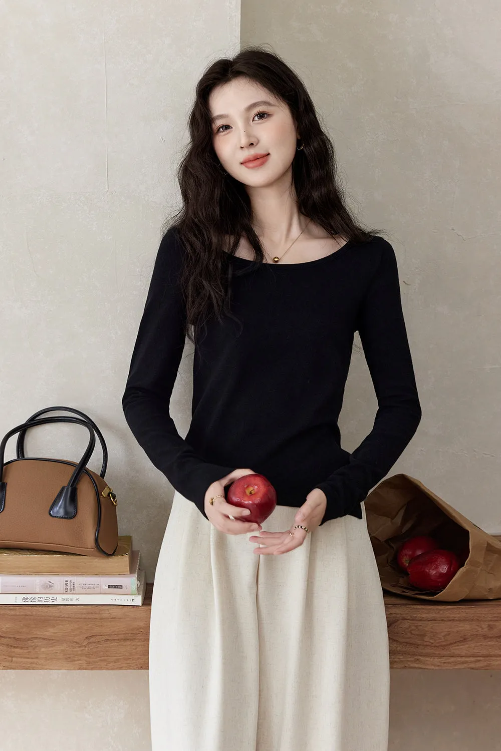 Long Sleeve T-shirt for Women