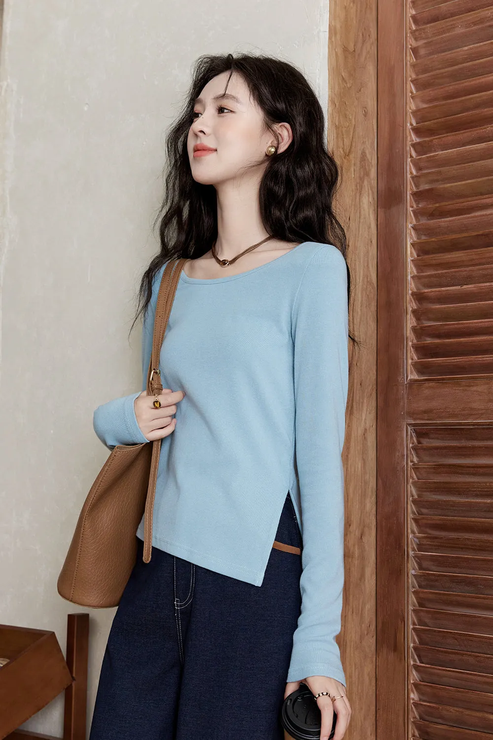 Long Sleeve T-shirt for Women