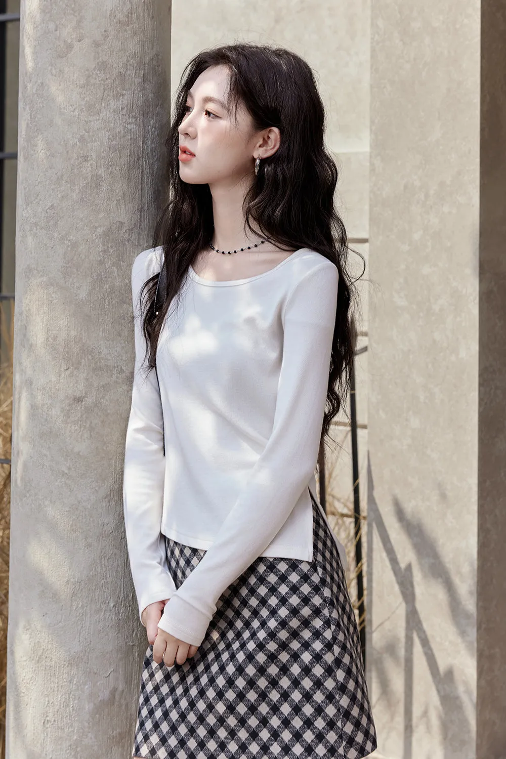 Long Sleeve T-shirt for Women