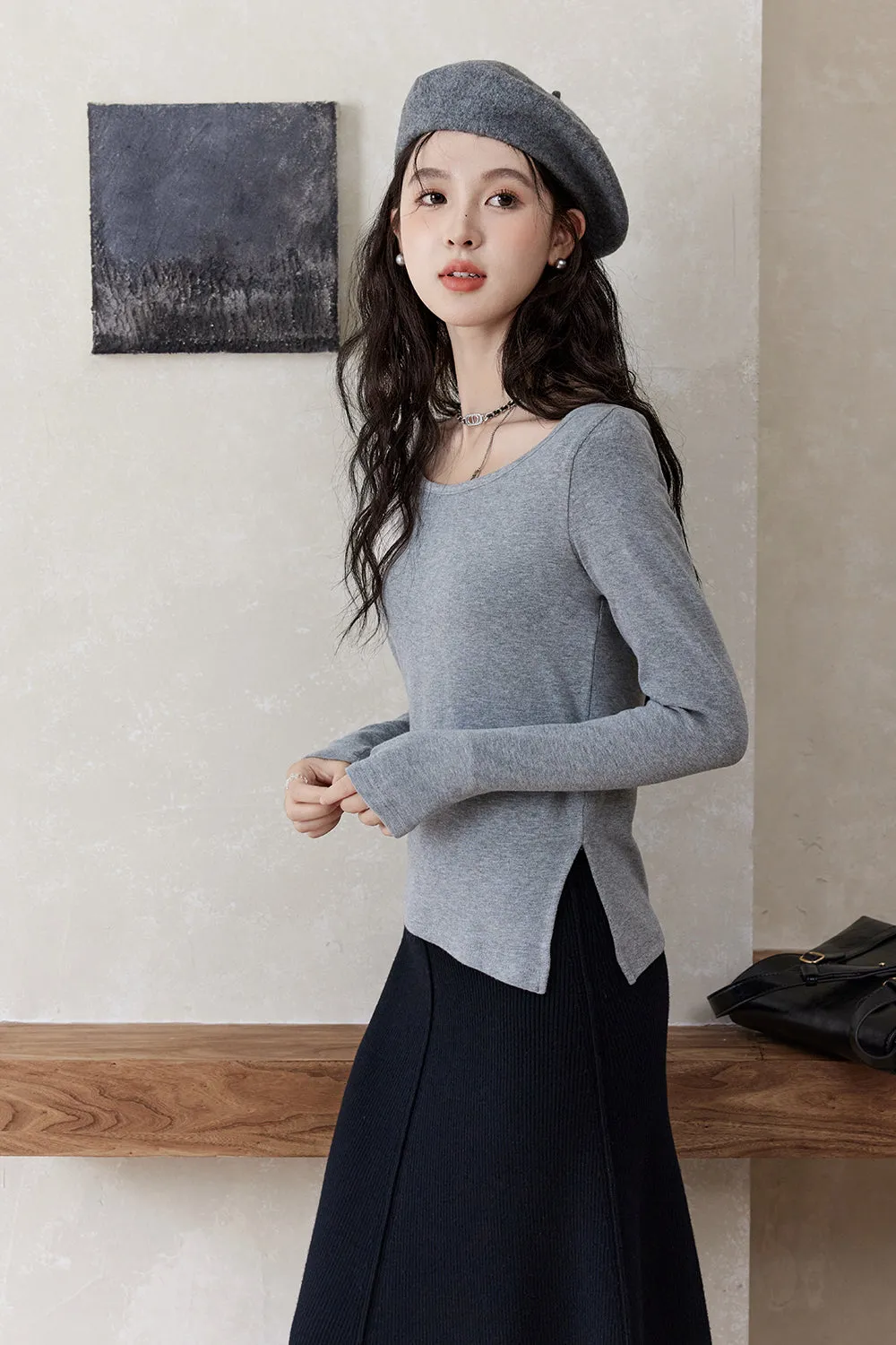 Long Sleeve T-shirt for Women
